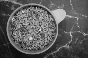 Plain maggi 