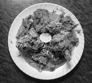 Bhuna Mutton