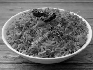 Schezwan Fried Rice                   