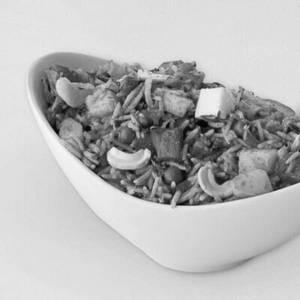 Jain Butter Pulao (350 Gm)