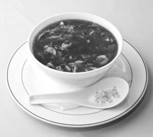 Chicken Hot & Sour Soup