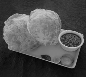 Chole Bhature