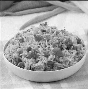 Punjabi Pulao