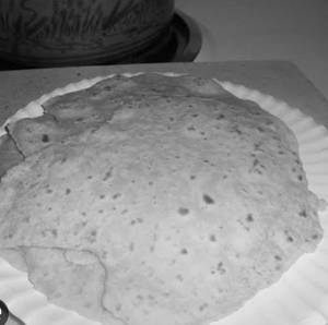 Butter roti