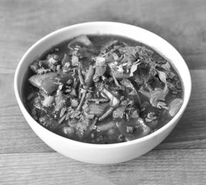 Chilli Chicken Gravy