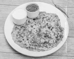 Methi paratha