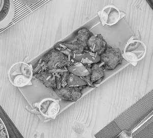 Chicken Dry Fry(4 Pcs)