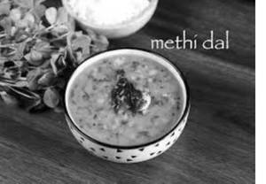 Dal Methi