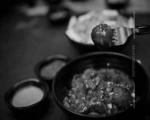 Chicken Manchurian