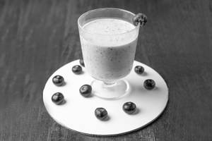 Berry Love Milkshake