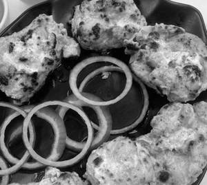 Murg Malai Tikka (1 Kg Boneless Chicken)