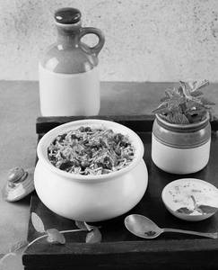 Lucknawi Paneer Biryani (350 Gm)