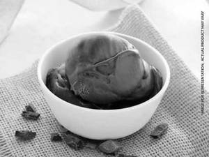 Chocolate Gelato (Scoop) (No Added Sugar)