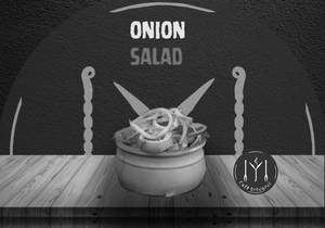 Onion Salad
