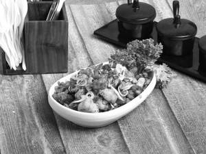 Veg Salt And Pepper
