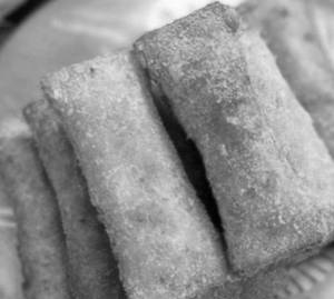 Potato Rolls