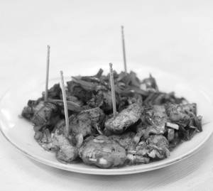 Mutton Boti Kabab