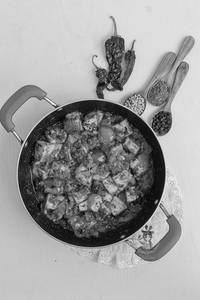 Veg Kadhai