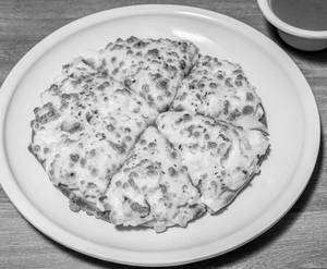 Corn Feast Pizza 6" 