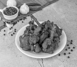 Chicken Lollipop Dry (6 Pcs)