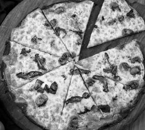 Wild Mushroom Truffle Pizza [10 Inches]