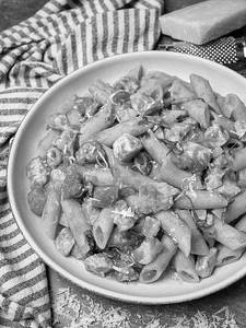 Chicken Arrabiata Pasta