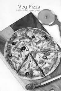 Veg Simple Pizza