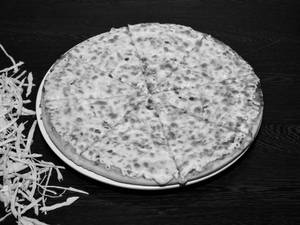 Double Cheese Pizza  