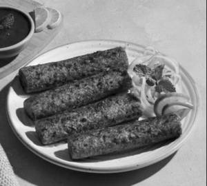 Chicken Seekh Kebab [ 6 Pcs ]