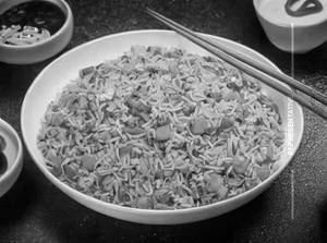 Veg Chilli Garlic Fried Rice