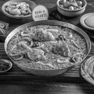 Kadhai Chicken