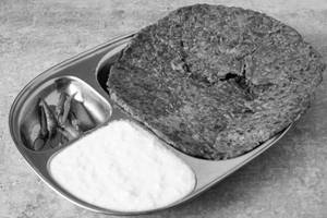 Methi Paratha