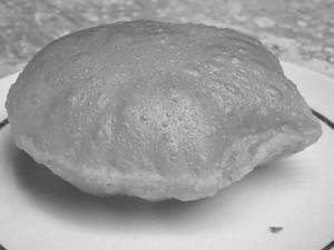 Extra Poori