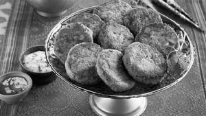 Mutton Shami Kebab