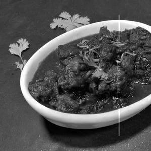 Mutton chilly
