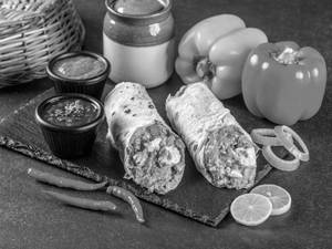 Paneer Chipotle Roll