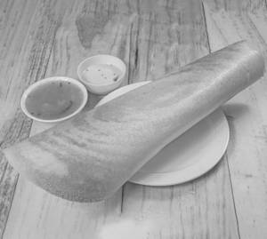 Ghee Sada Dosa