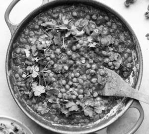 Chana Masala