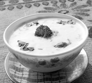 Veg Raita