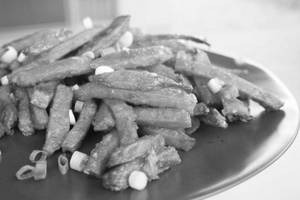 Crispy Chilly Potato