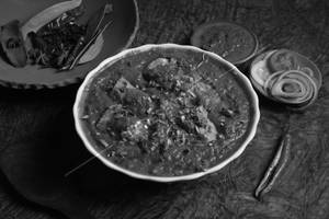 Mushroom Masala