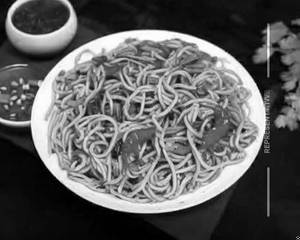 Manchurian Noodles