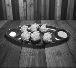 Chicken Kurkure Momos ( 4 Pcs)