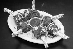 Chicken Lollipop (5 Pcs)