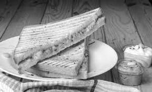 Paneer Grilled Sandwich