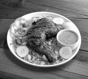 Chicken Mandi Single