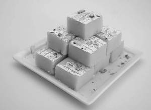 White Mava Barfi