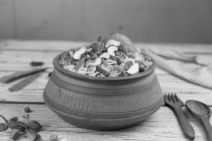 Kashmiri Biryani