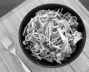 Hakka Noodles