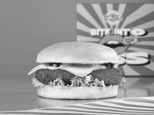 Nashville cottage cheese burger